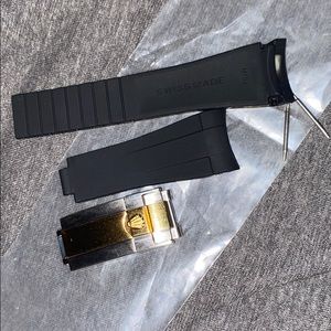 20mm Rolex glidelock clasp